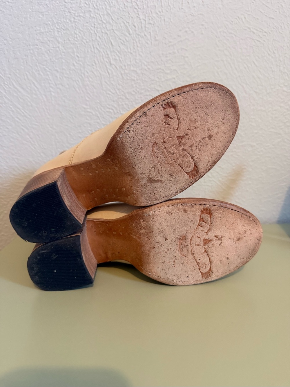 Freebird Randi, Cream, Size 7 - Picture 6 of 6